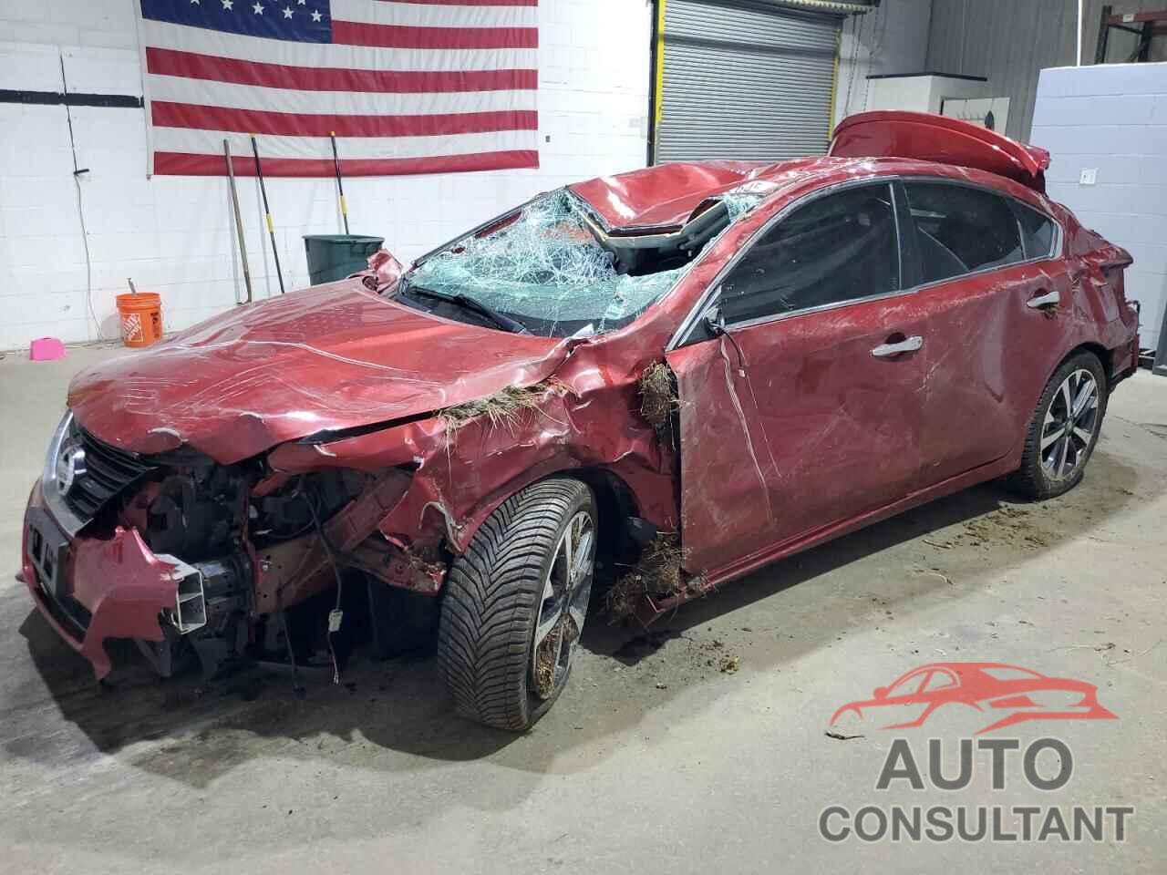 NISSAN ALTIMA 2017 - 1N4AL3AP4HN311220