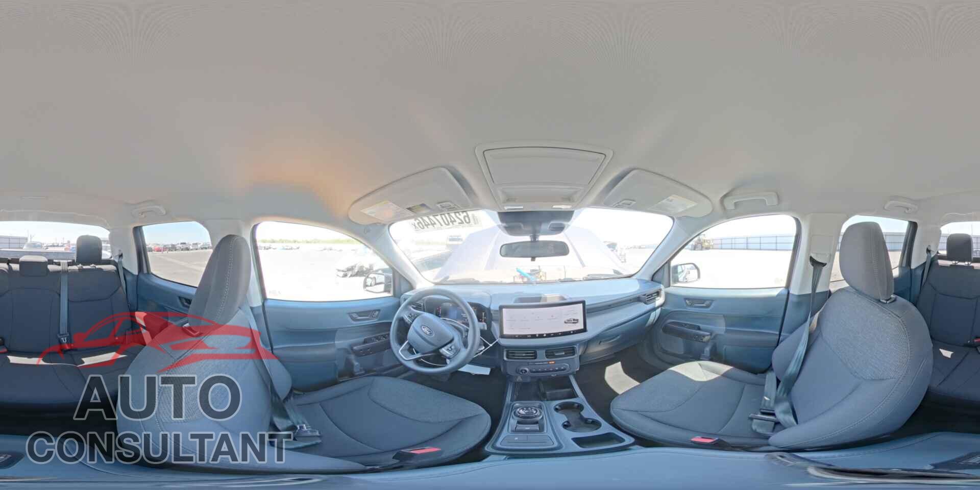 FORD MAVERICK 2026 - 3FTTW8A34TRA00557