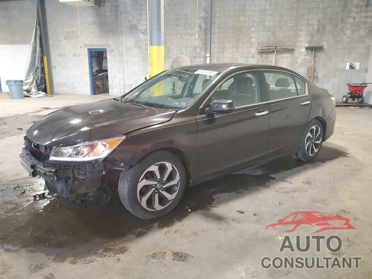 HONDA ACCORD 2016 - 1HGCR2F97GA171032