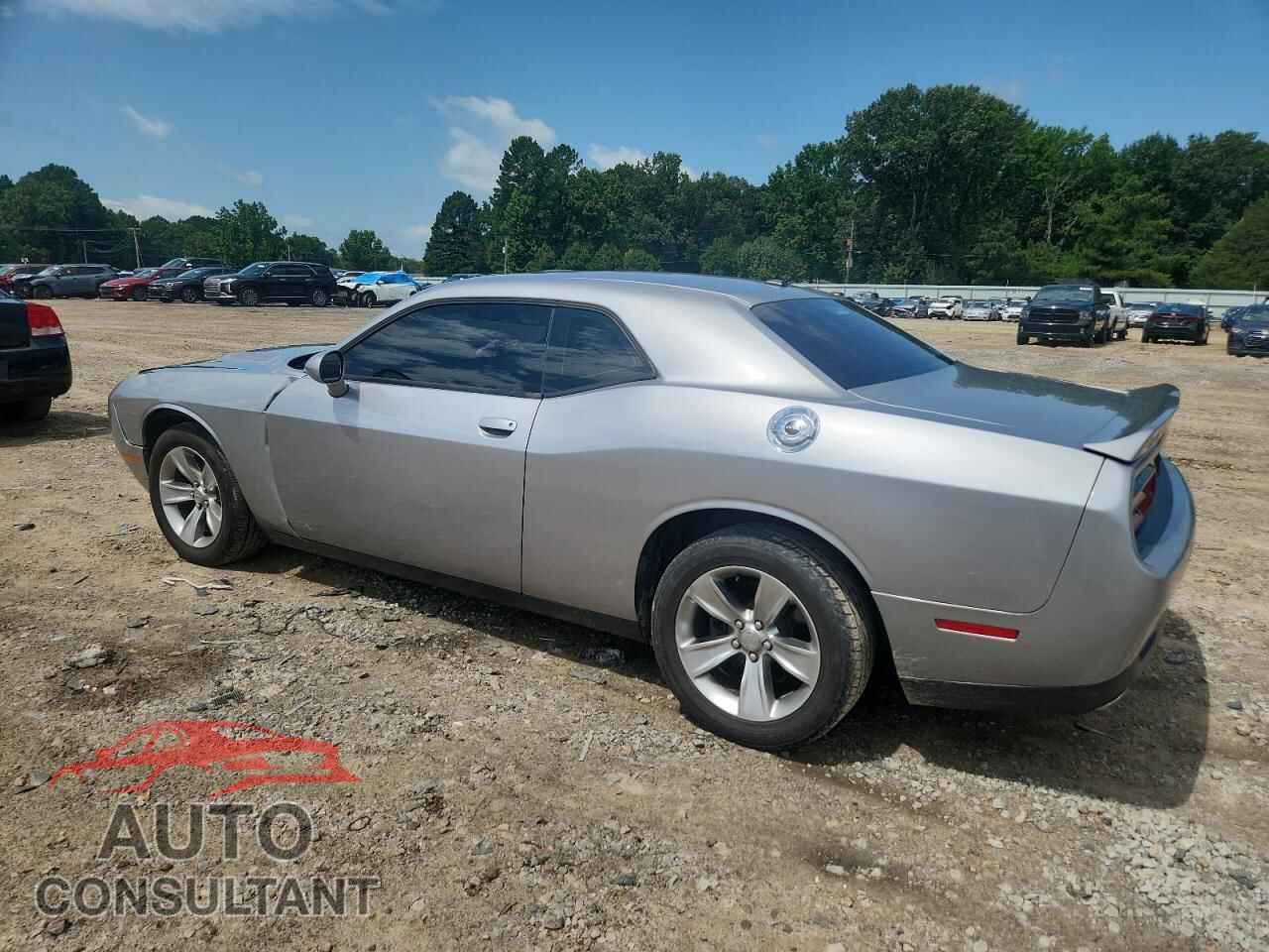 DODGE CHALLENGER 2018 - 2C3CDZAG9JH237508
