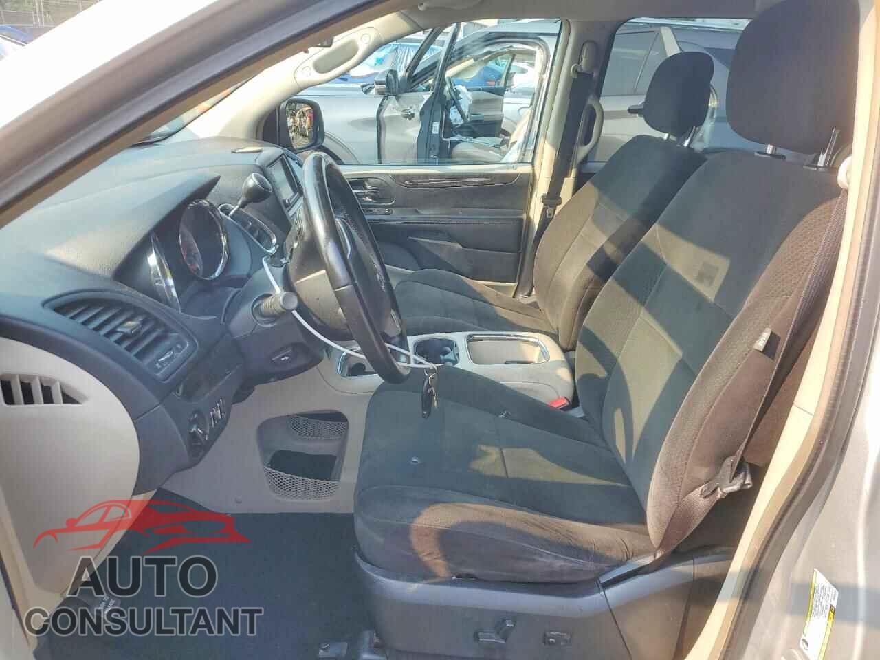 DODGE CARAVAN 2012 - 2C4RDGDG2CR131372
