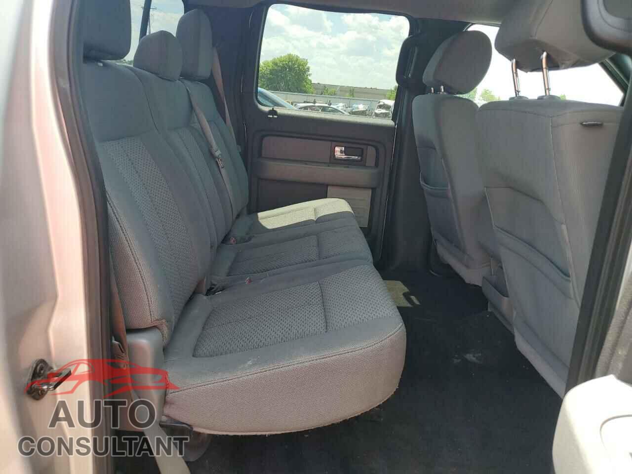 FORD F-150 2013 - 1FTFW1EF8DFD13666