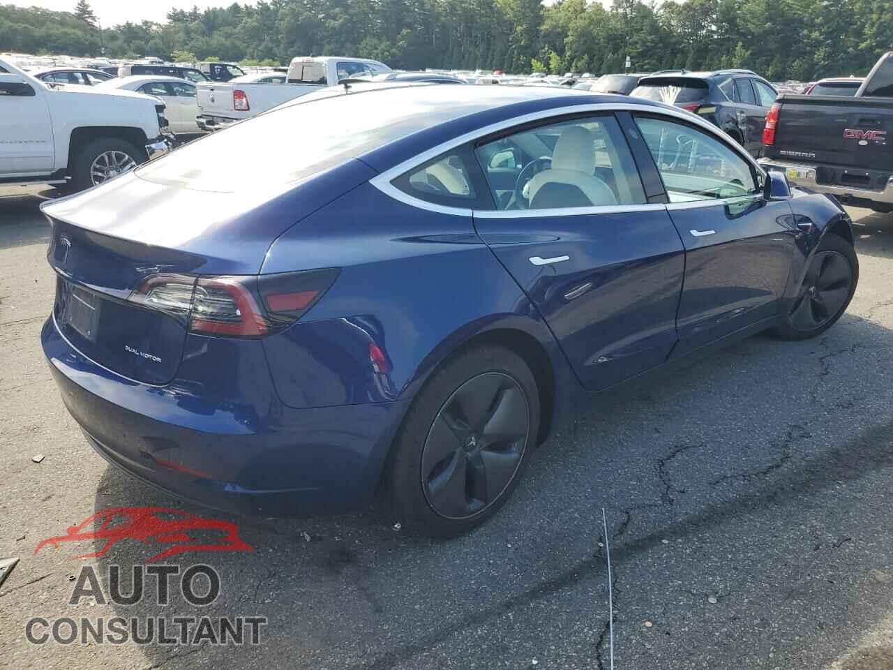 TESLA MODEL 3 2018 - 5YJ3E1EB2JF134638