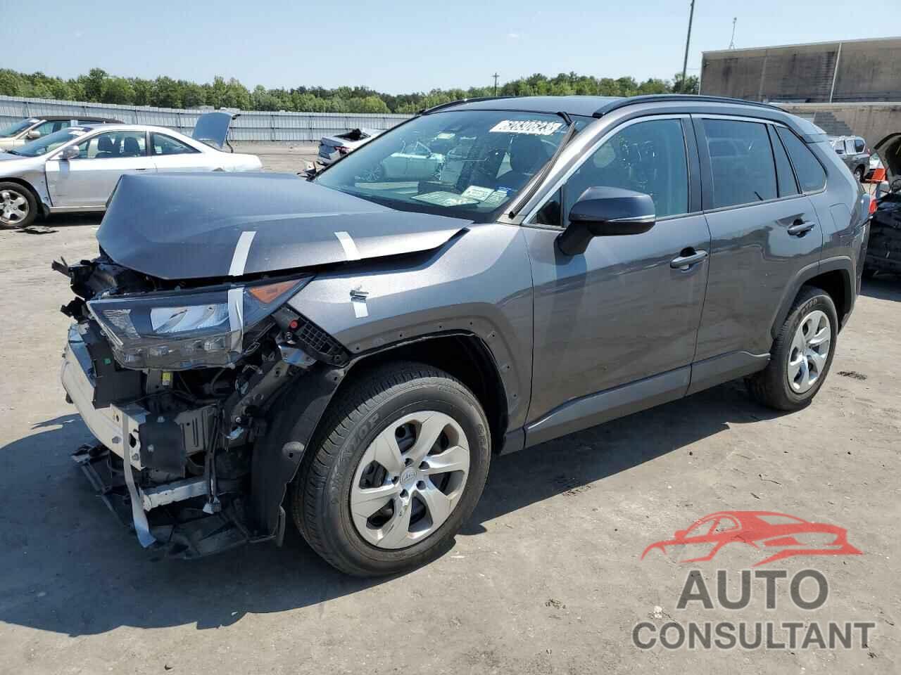 TOYOTA RAV4 2020 - 2T3G1RFV9LW129891