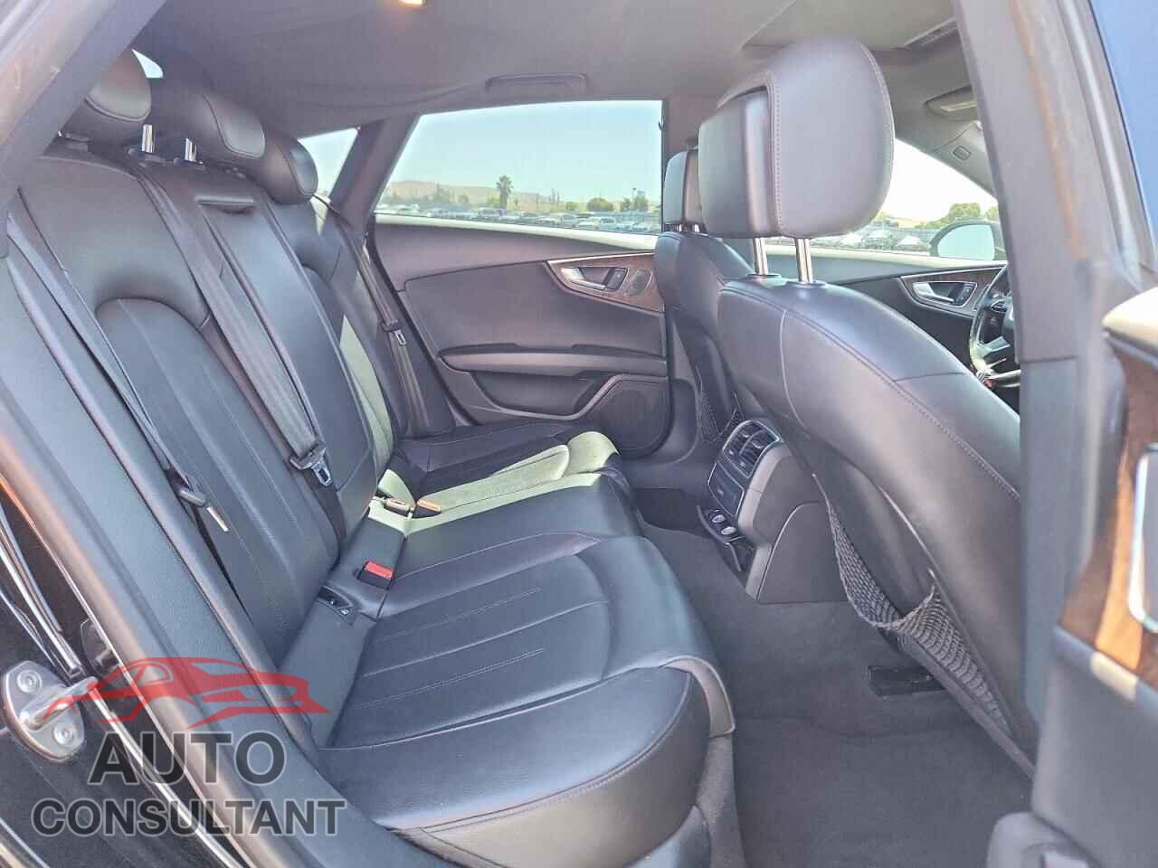 AUDI A7 2013 - WAUYGAFC6DN131347