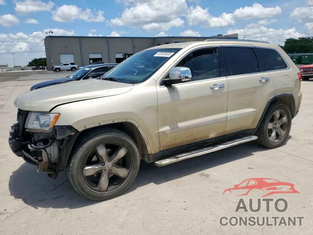 JEEP GRAND CHER 2012 - 1C4RJEBG8CC137430