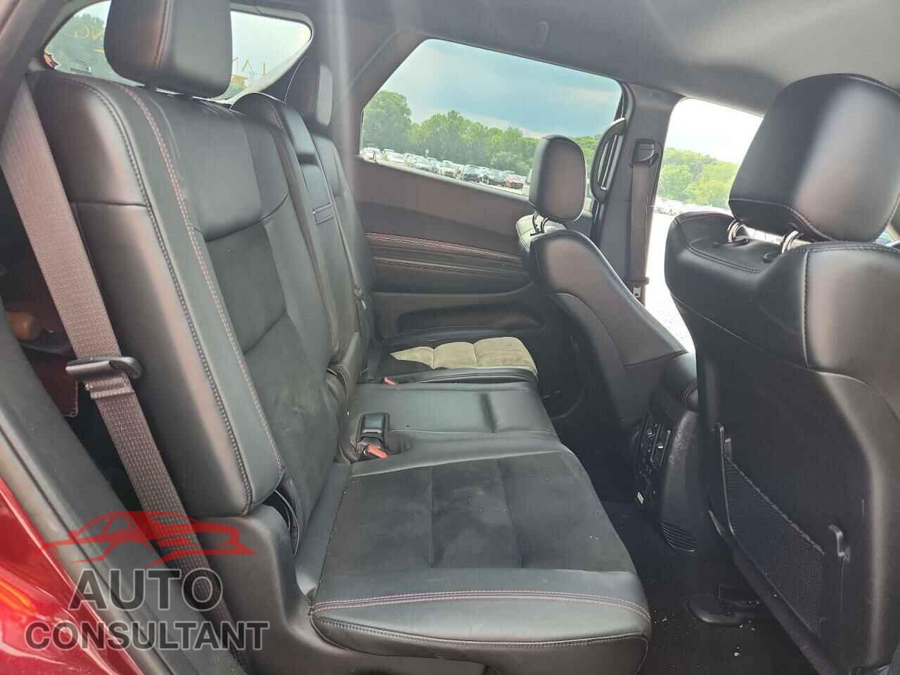 DODGE DURANGO 2021 - 1C4SDJCT6MC574177