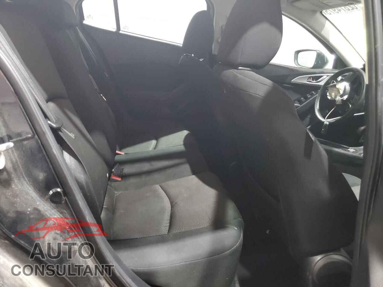 MAZDA 3 2017 - 3MZBN1K75HM134809