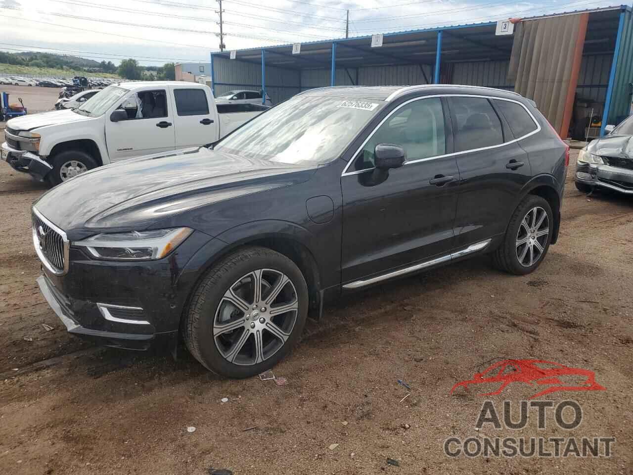 VOLVO XC60 2018 - YV4BR0DLXJ1066941