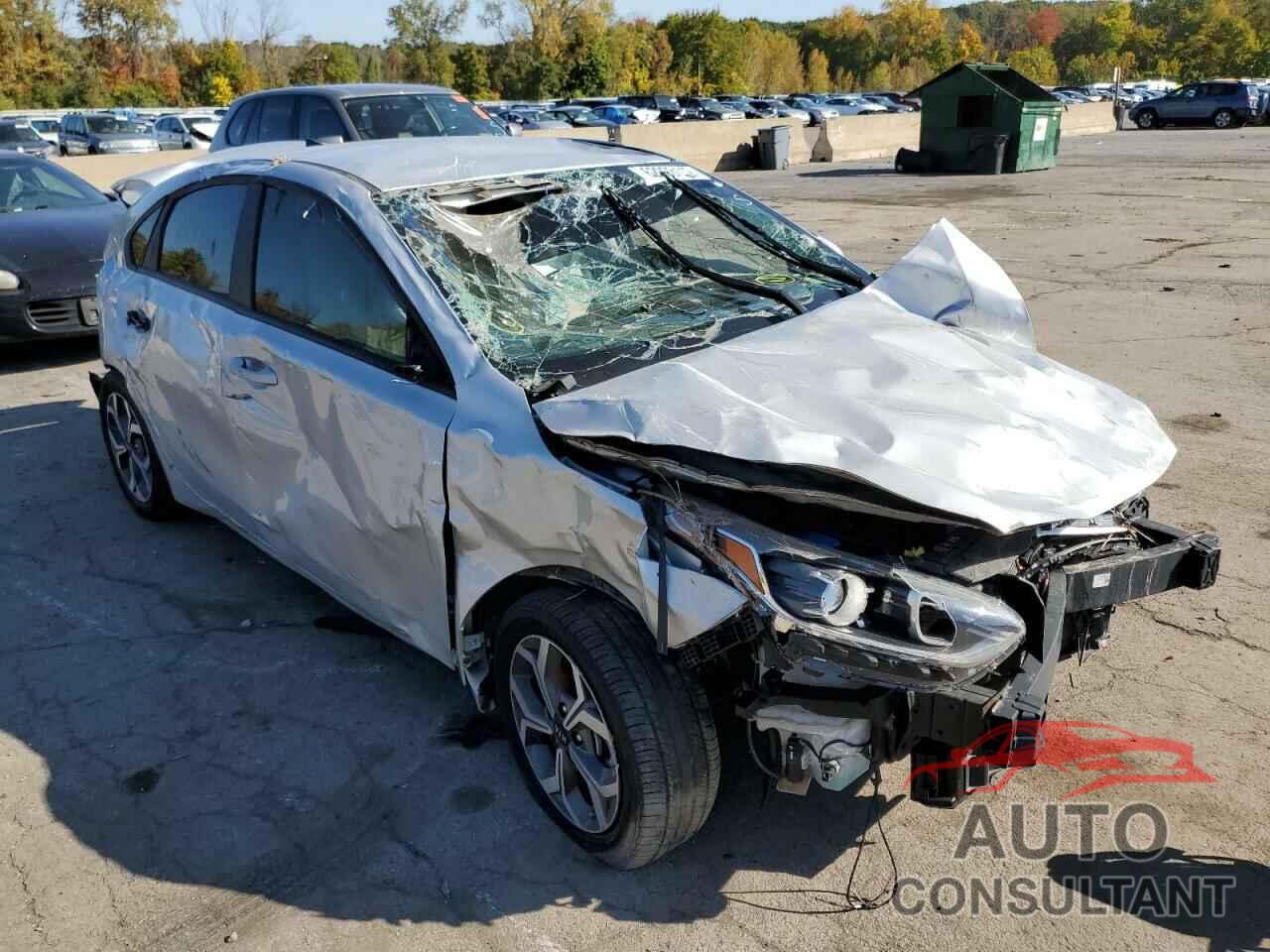 KIA FORTE 2020 - 3KPF24AD7LE255348