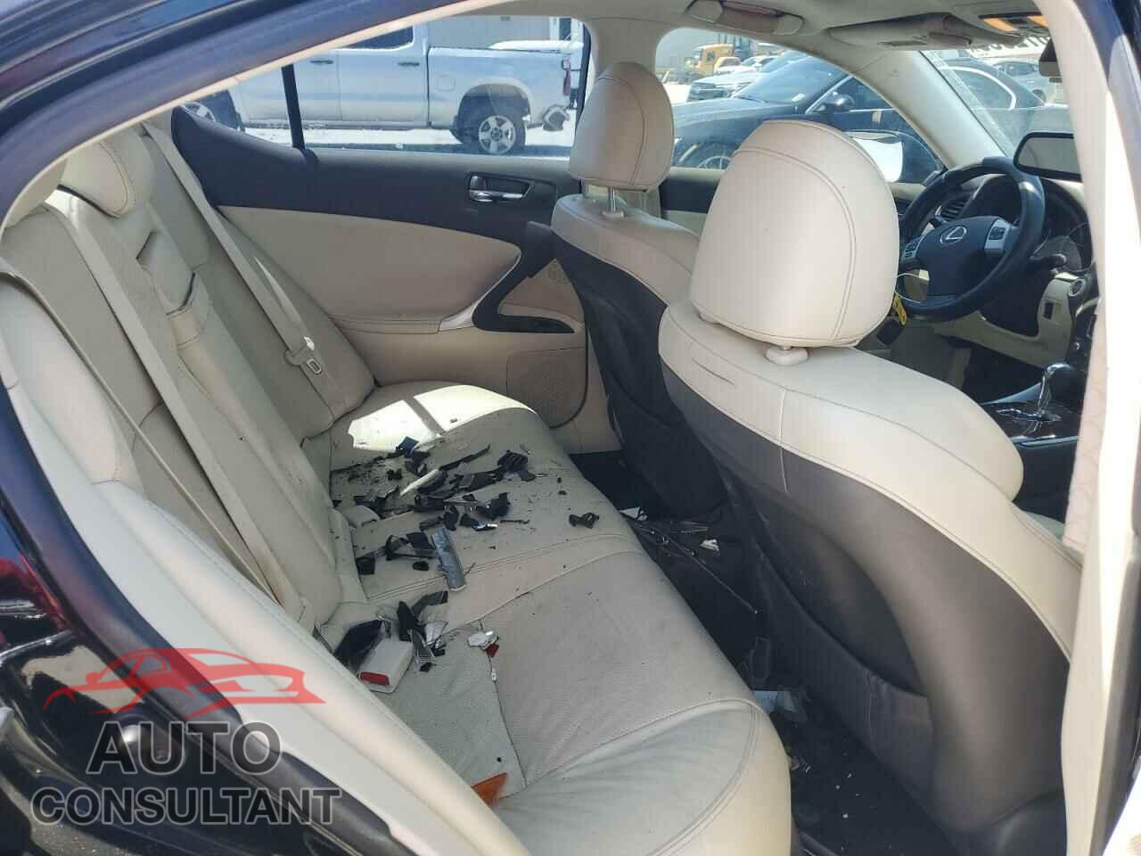 LEXUS IS 2013 - JTHBF5C2XD5192018