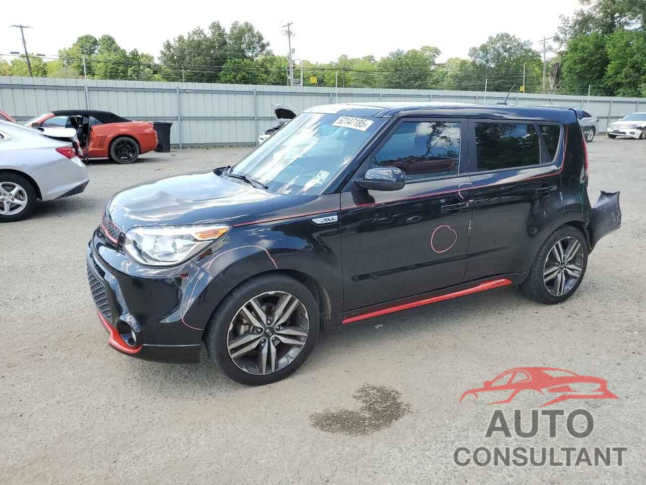 KIA SOUL 2015 - KNDJP3A56F7161657