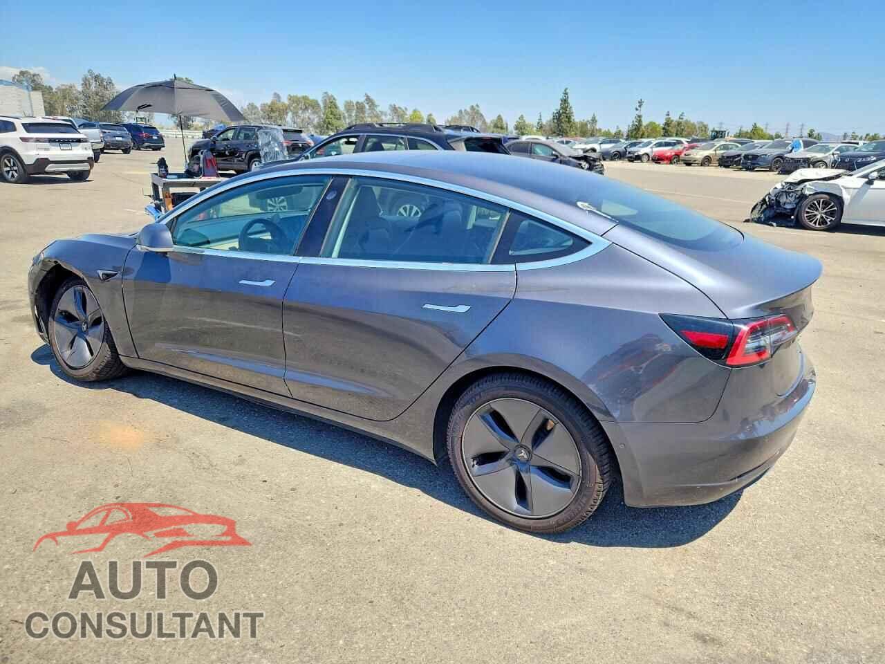 TESLA MODEL 3 2018 - 5YJ3E1EA6JF077741