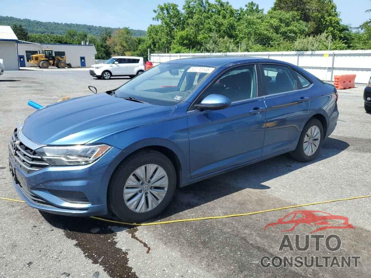 VOLKSWAGEN JETTA 2019 - 3VWN57BU3KM104835