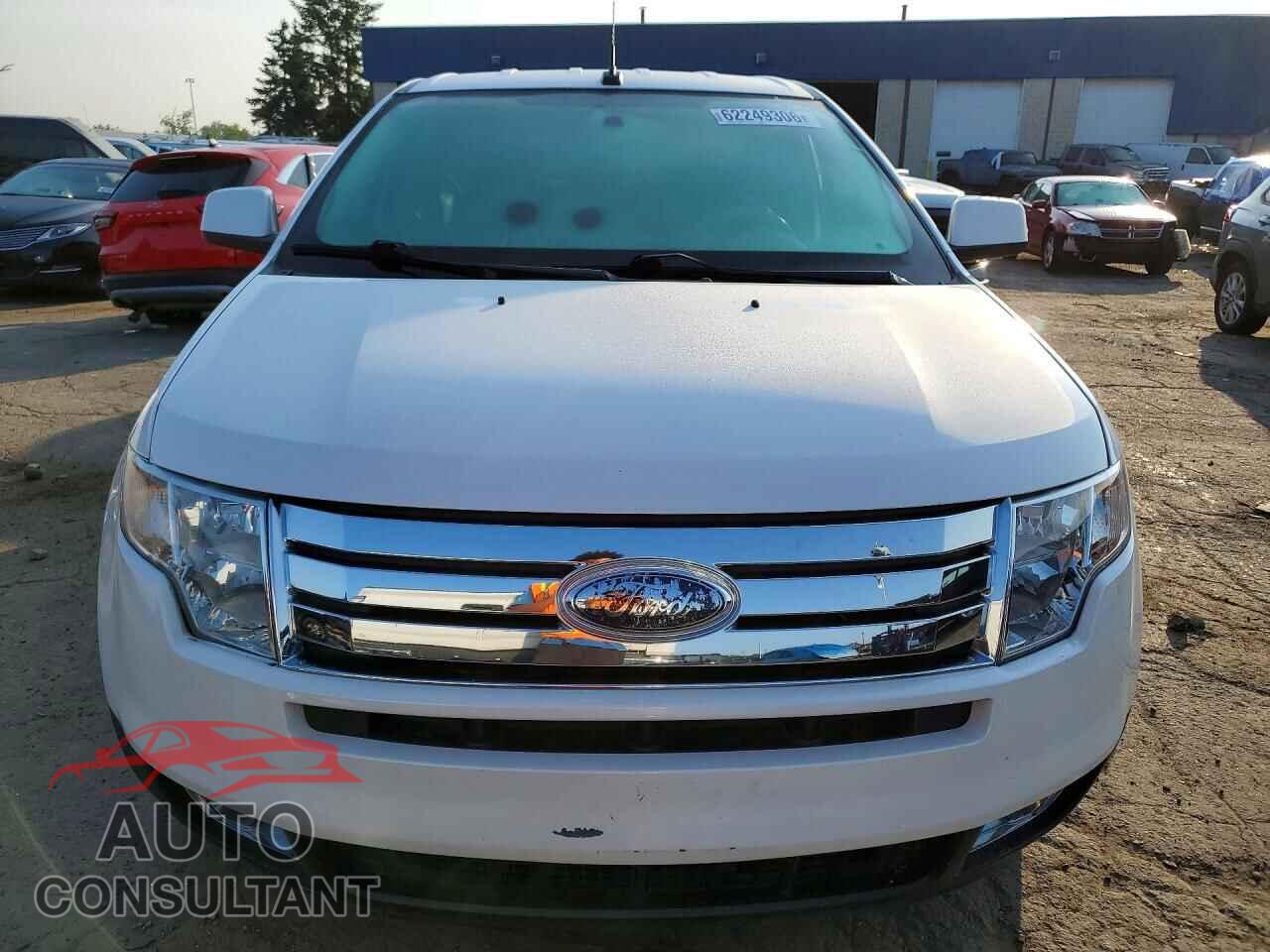 FORD EDGE 2009 - 2FMDK38C29BA67010