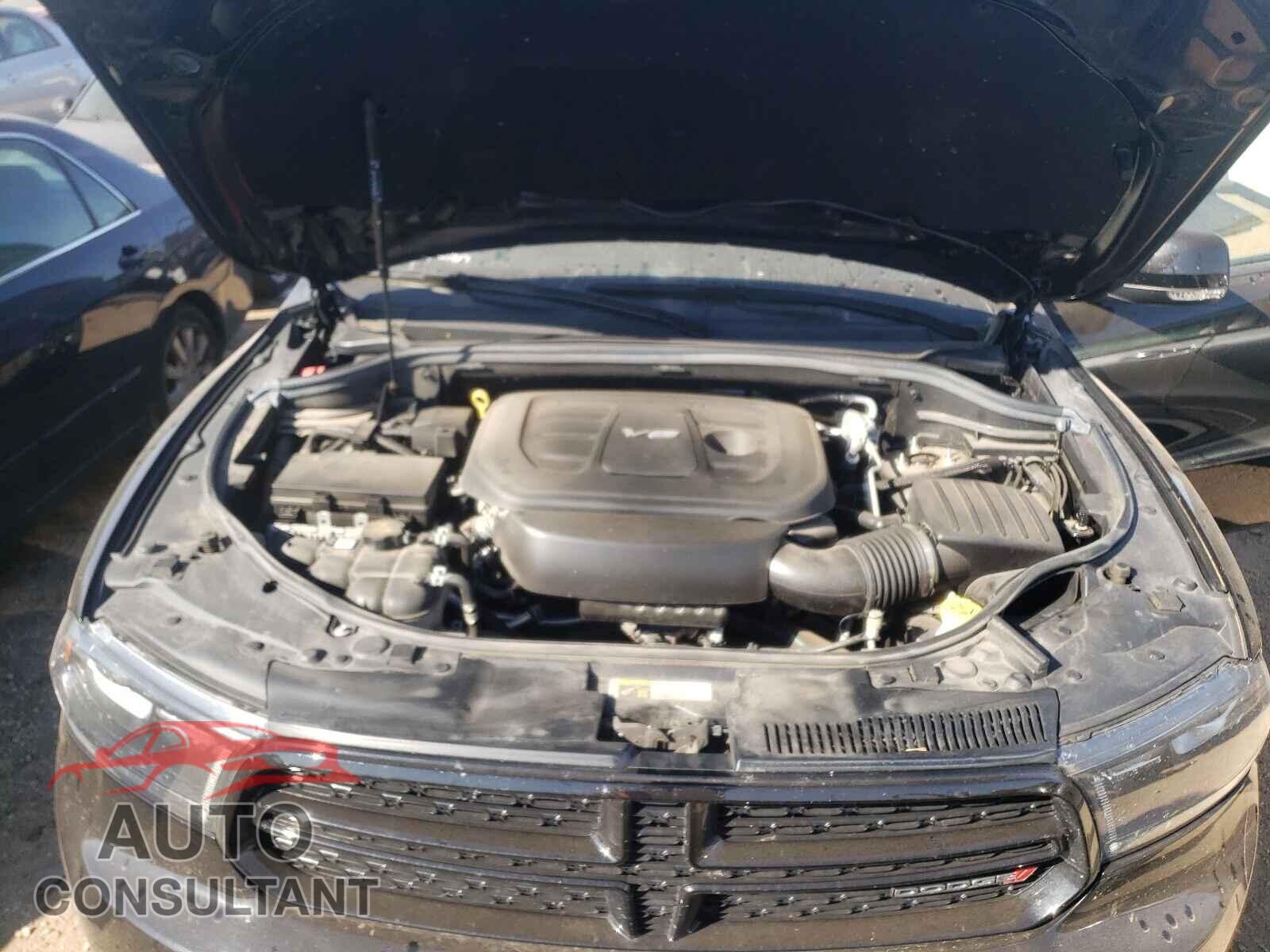 DODGE DURANGO 2017 - 1C4RDJDGXHC806396