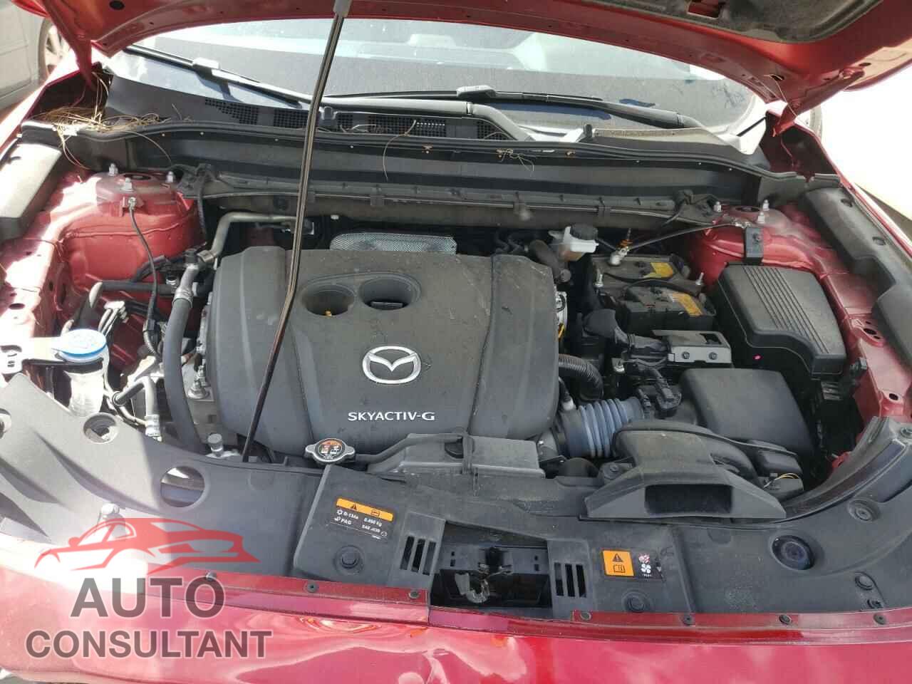 MAZDA CX-5 2021 - JM3KFABM0M1315935
