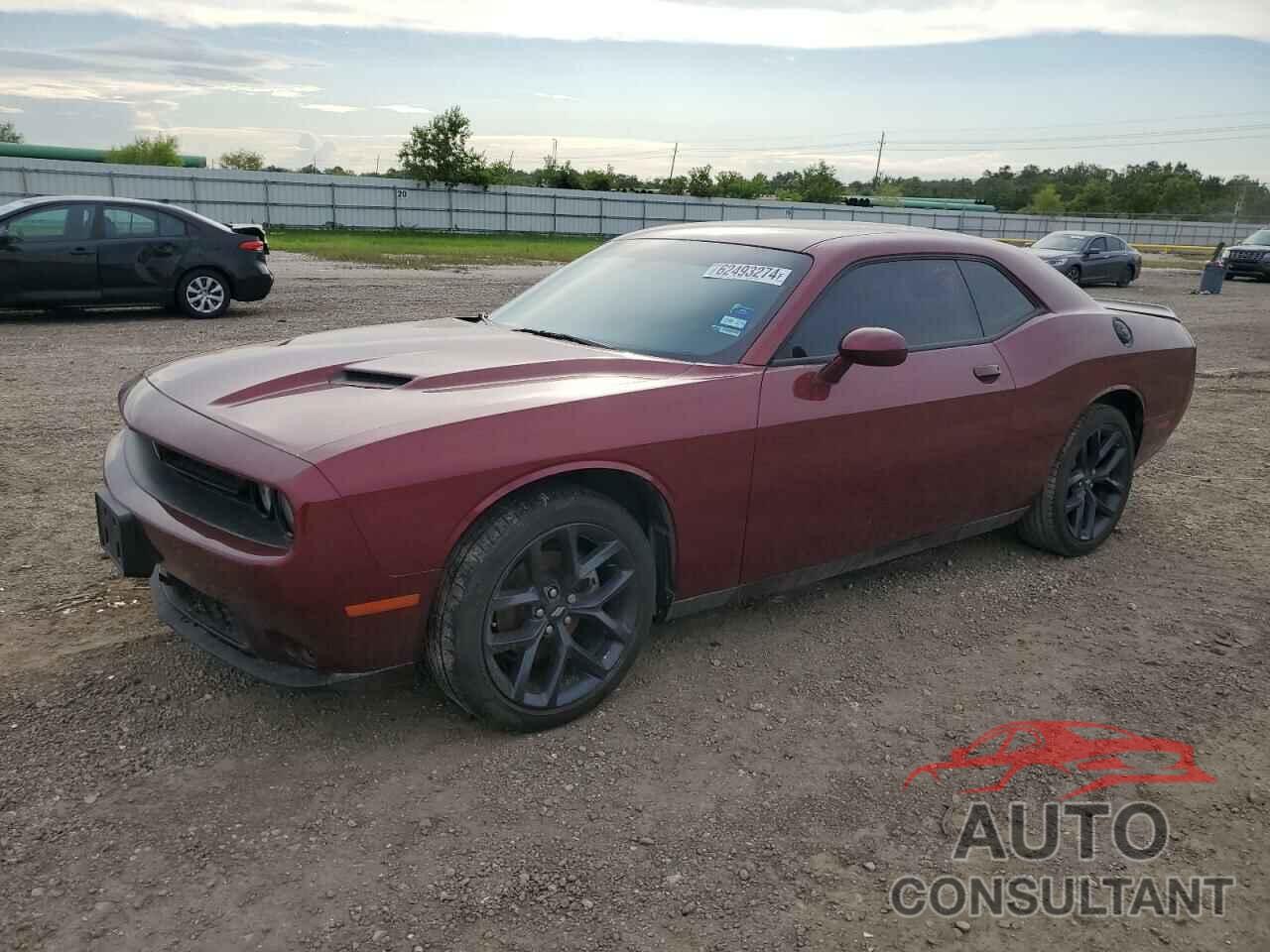 DODGE CHALLENGER 2023 - 2C3CDZAG9PH614203