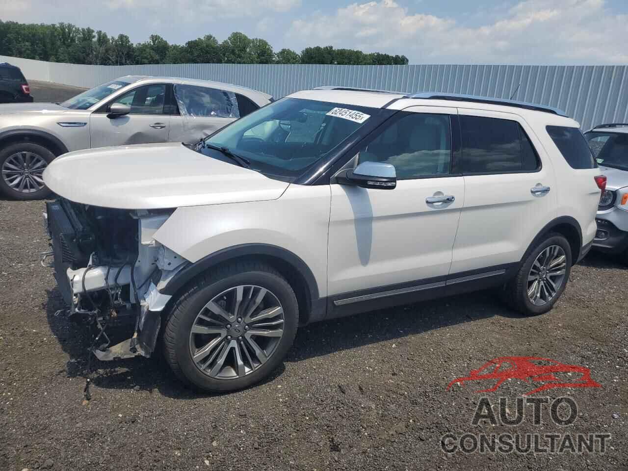 FORD EXPLORER 2019 - 1FM5K8HT0KGA37682