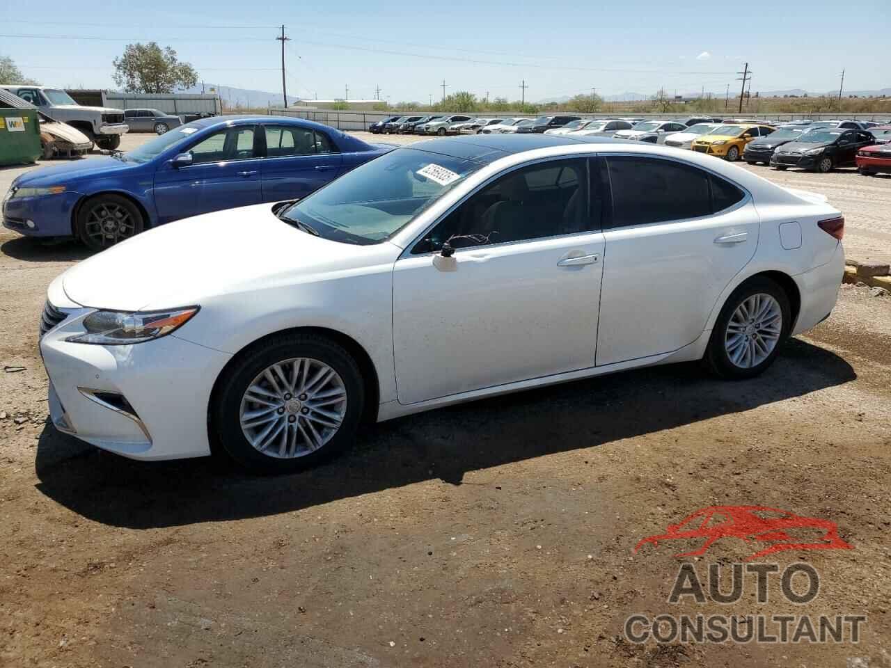 LEXUS ES350 2017 - 58ABK1GG7HU037552