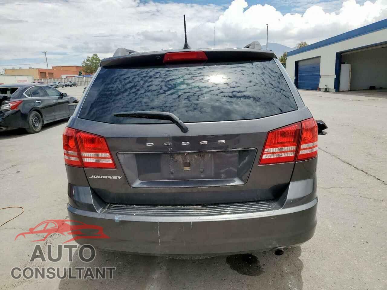 DODGE JOURNEY 2017 - 3C4PDCAB4HT673540