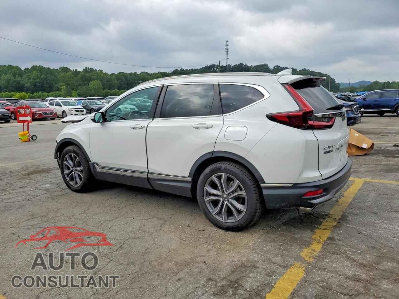 HONDA CRV 2020 - 5J6RW2H90LL002042