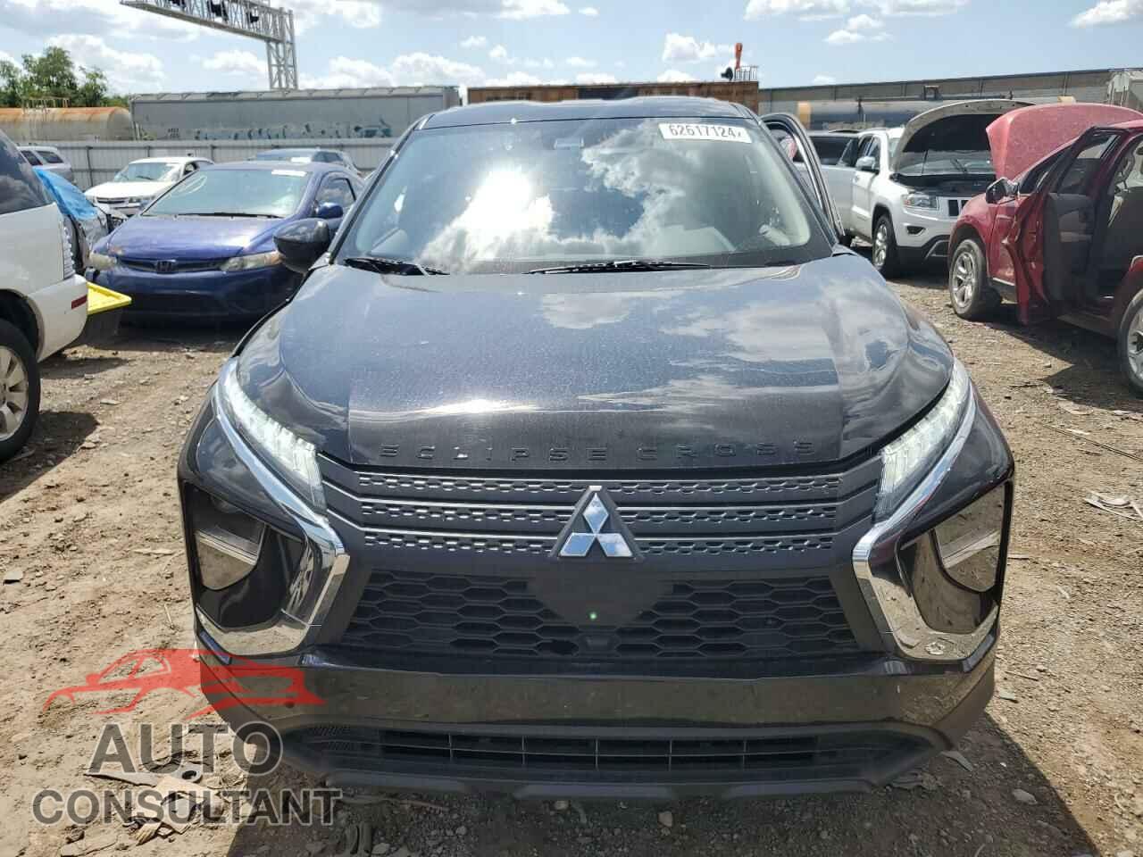 MITSUBISHI ECLIPSE 2022 - JA4ATVAA5NZ003005