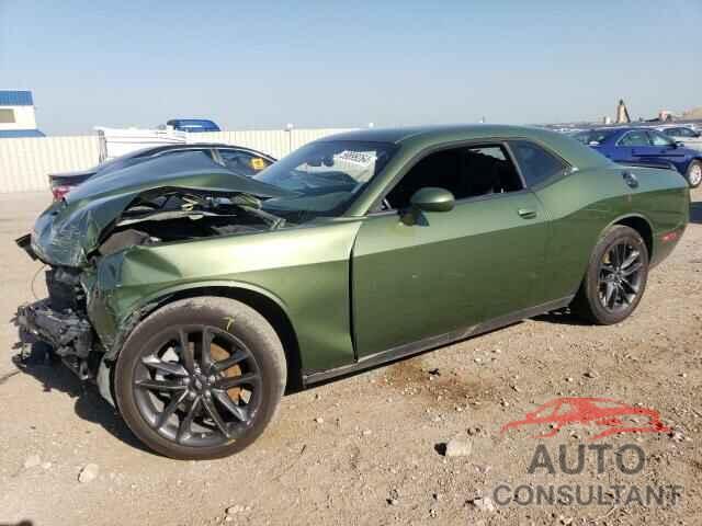 DODGE CHALLENGER 2021 - 2C3CDZKG5MH642073