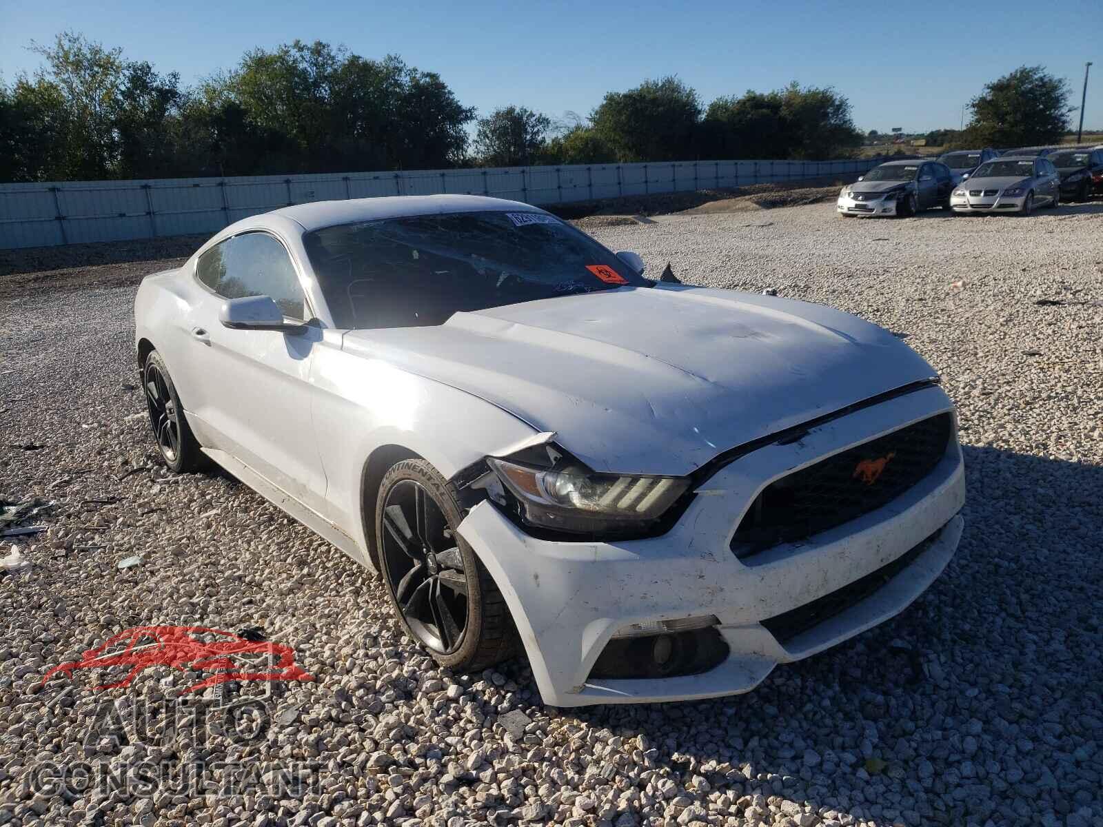 FORD MUSTANG 2017 - 1FA6P8TH5H5309098