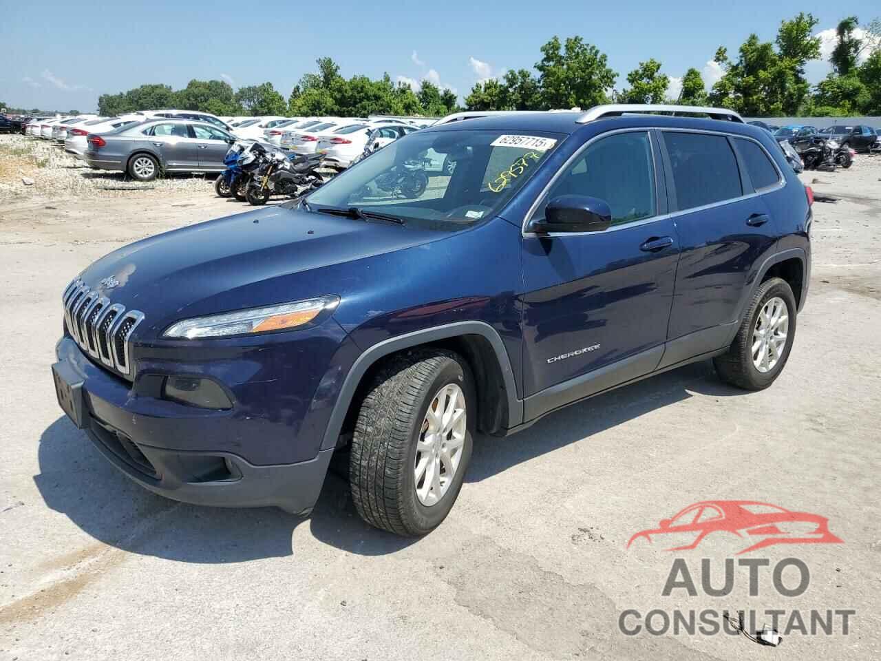 JEEP GRAND CHER 2015 - 1C4PJMCB0FW682299