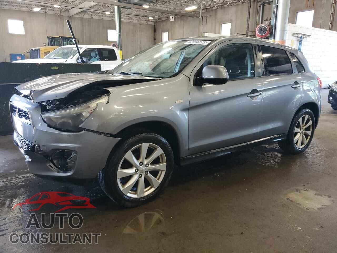 MITSUBISHI OUTLANDER 2014 - 4A4AP3AU4EE004980