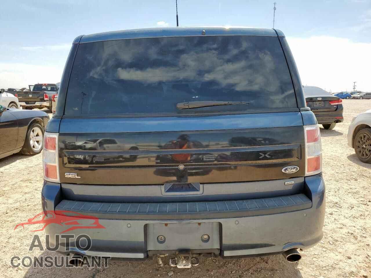 FORD FLEX 2019 - 2FMHK6C8XKBA22165