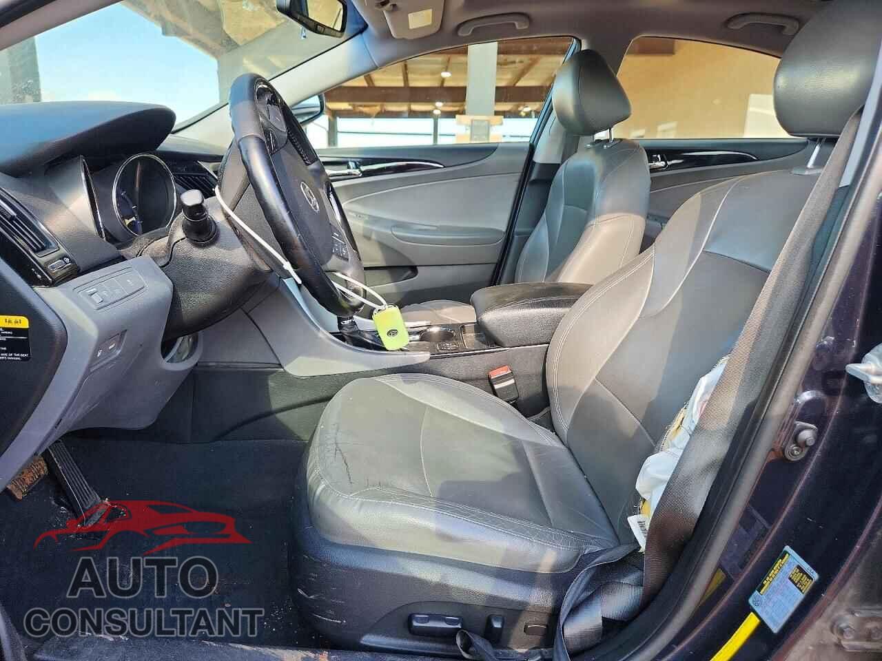 HYUNDAI SONATA 2012 - 5NPEC4AC6CH459098