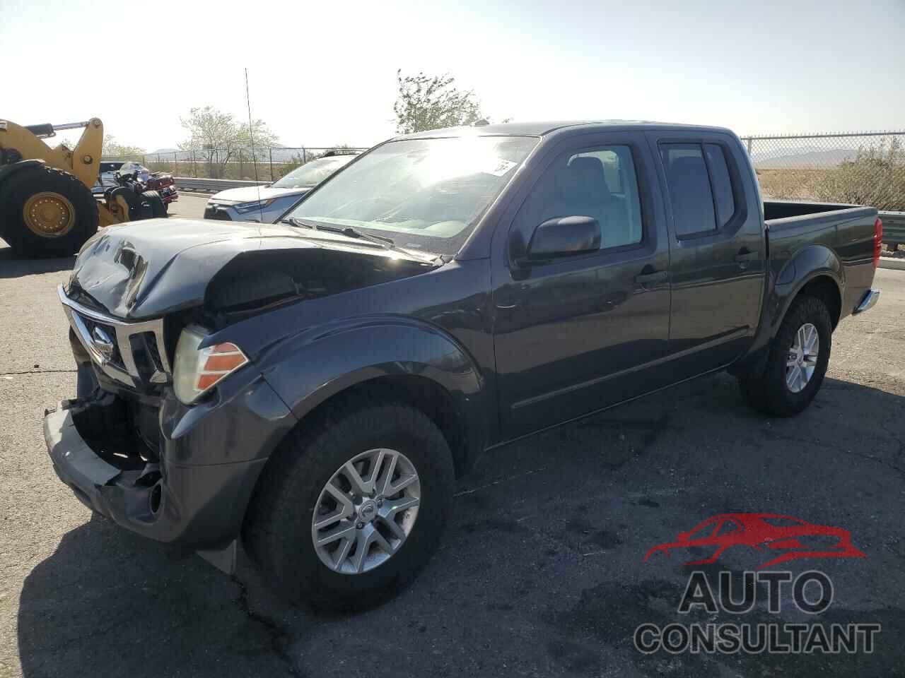 NISSAN FRONTIER 2015 - 1N6AD0ER3FN731451