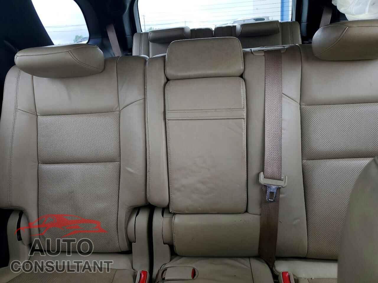 DODGE DURANGO 2018 - 1C4RDHEG2JC175530
