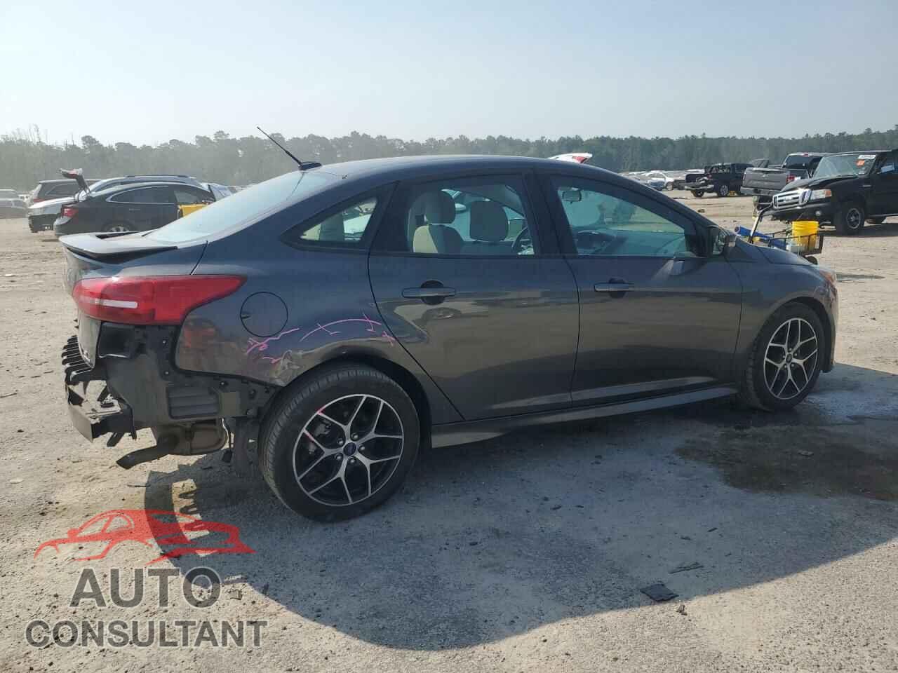 FORD FOCUS 2016 - 1FADP3F24GL261234