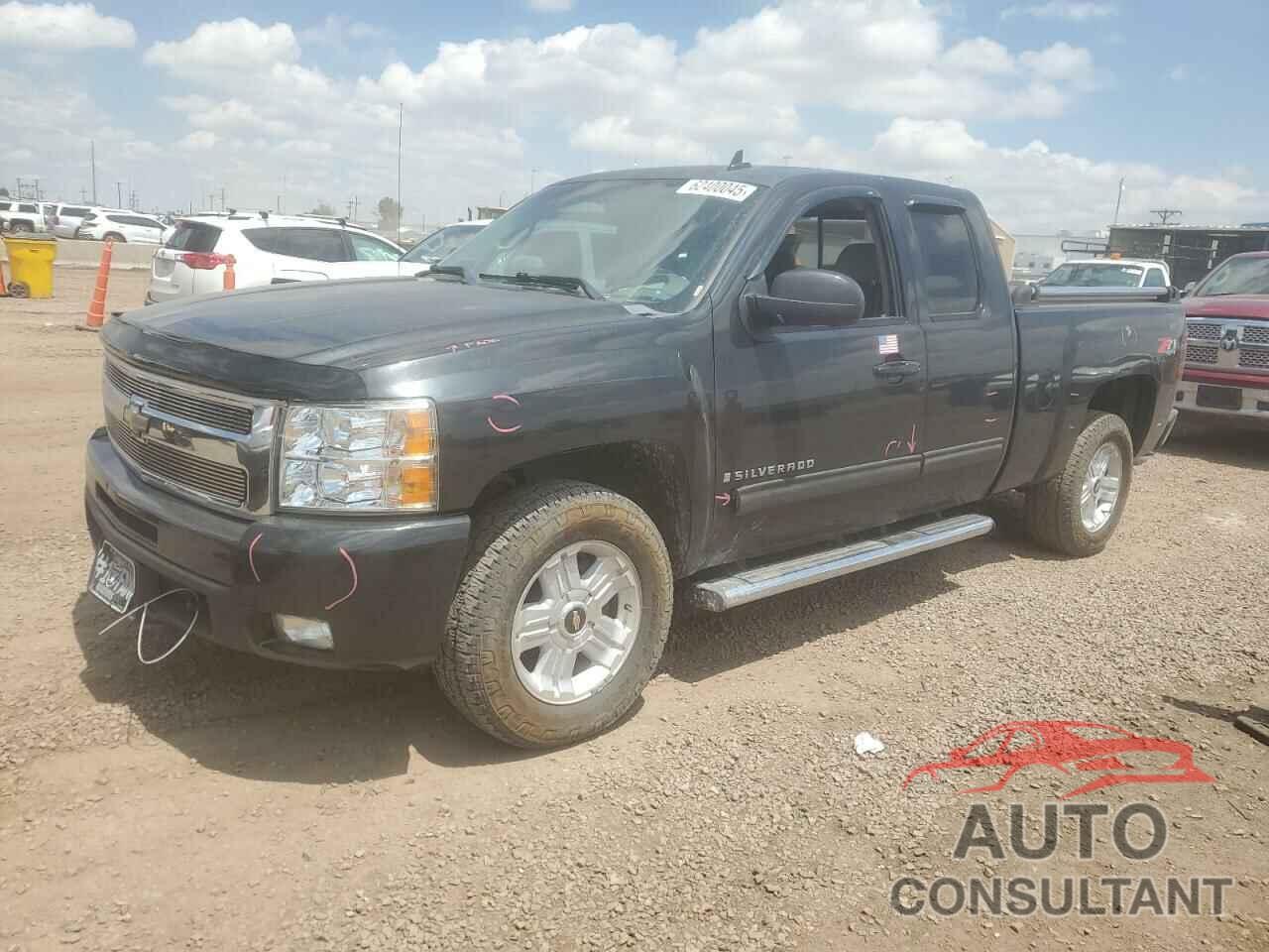CHEVROLET ALL Models 2009 - 1GCEK39099Z145275