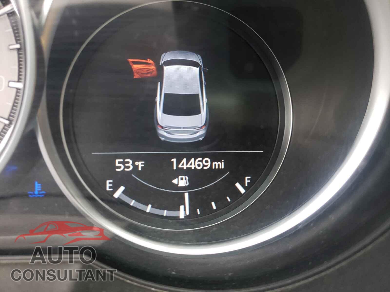 MAZDA 6 2021 - JM1GL1VM7M1607990