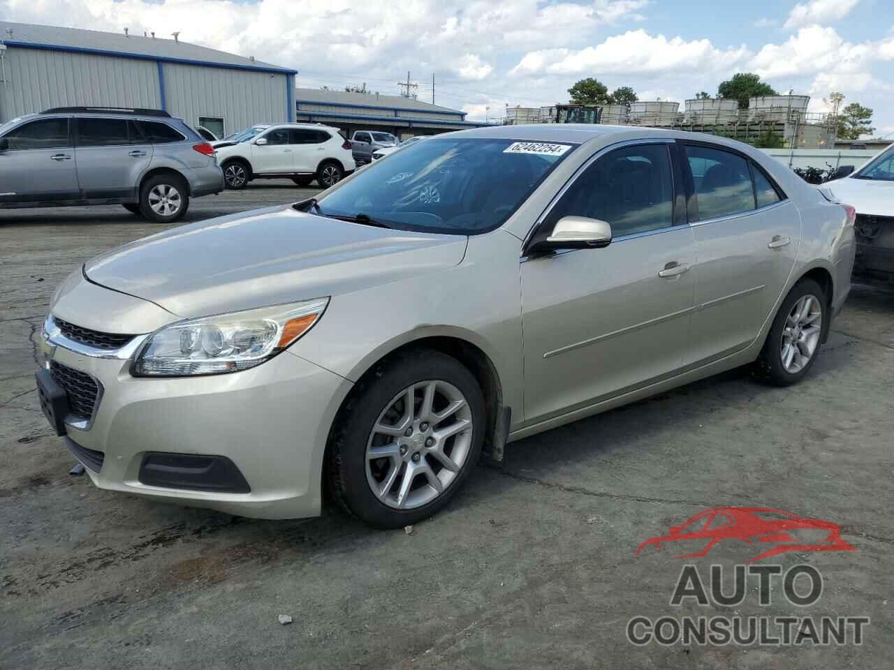 CHEVROLET MALIBU 2016 - 1G11C5SA5GF144108
