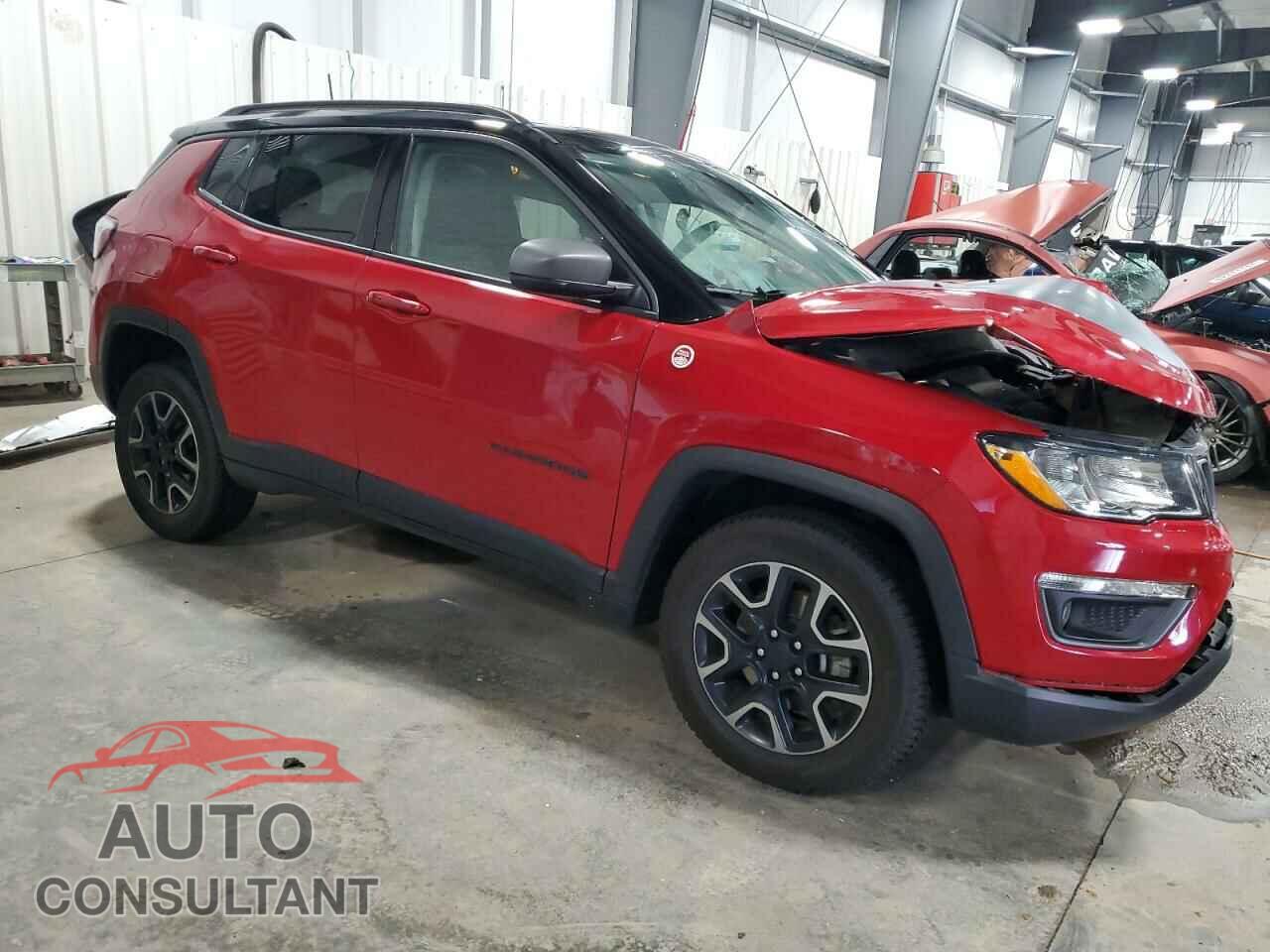 JEEP COMPASS 2019 - 3C4NJDDB1KT650810