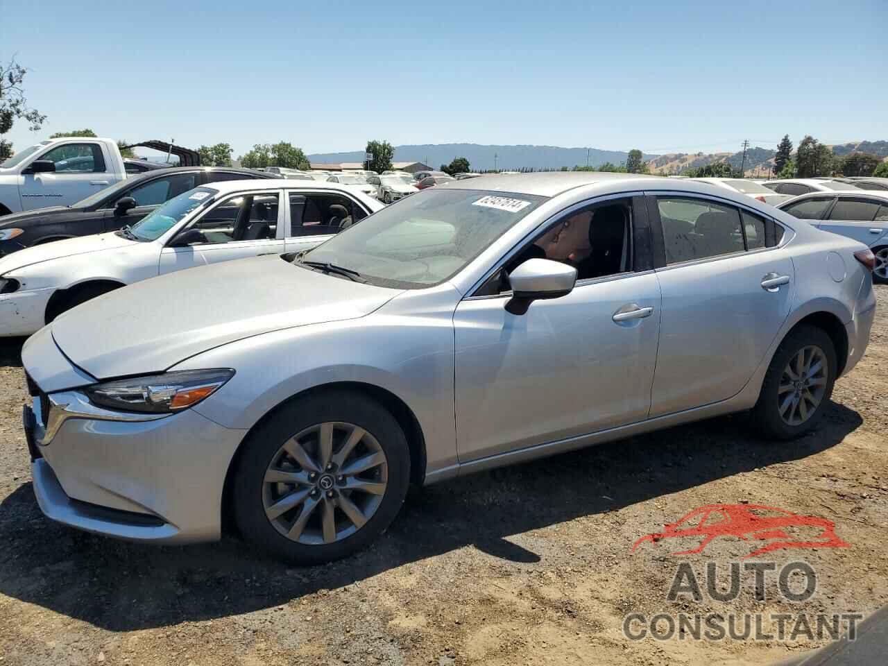 MAZDA 6 2019 - JM1GL1UM9K1501944