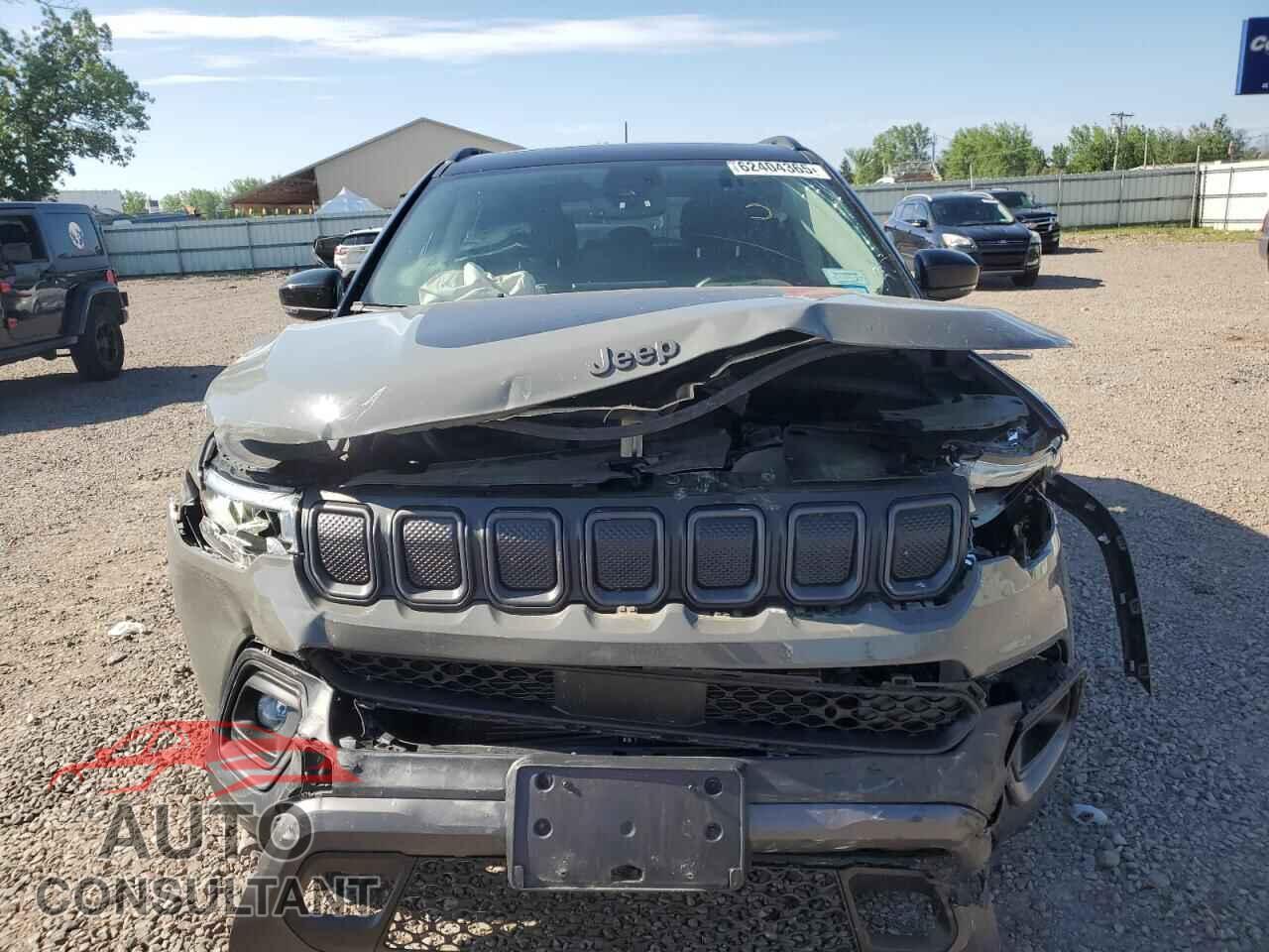 JEEP COMPASS 2022 - 3C4NJDDB6NT203698