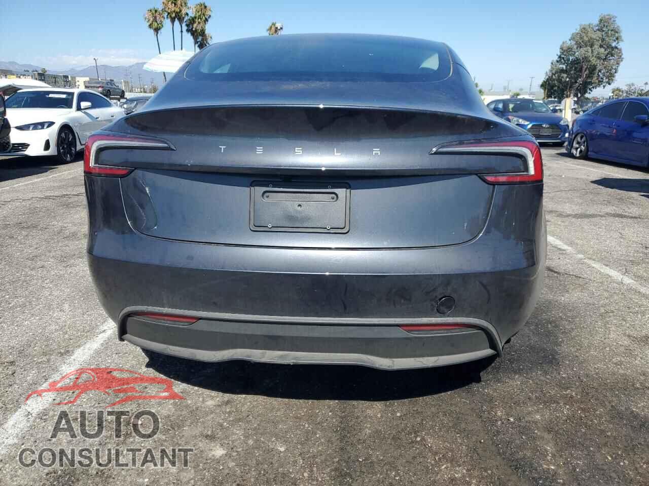 TESLA MODEL 3 2024 - 5YJ3E1EA7RF746997