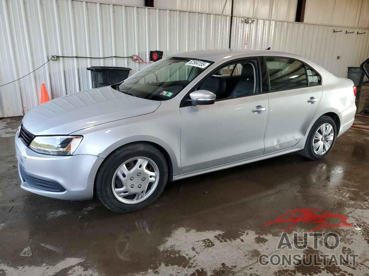VOLKSWAGEN JETTA 2014 - 3VWD17AJXEM359436