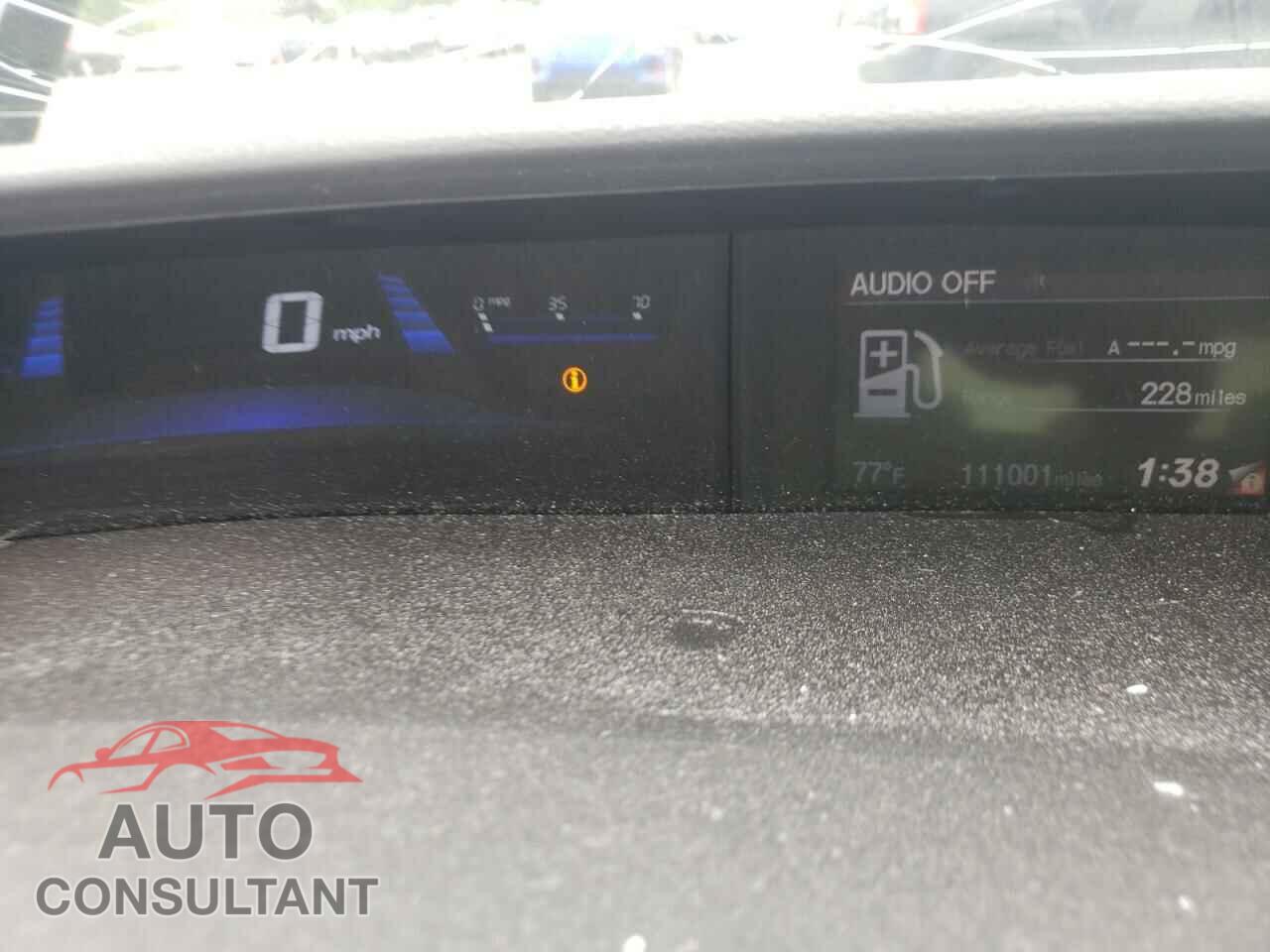 HONDA CIVIC 2014 - 2HGFB2F84EH554207