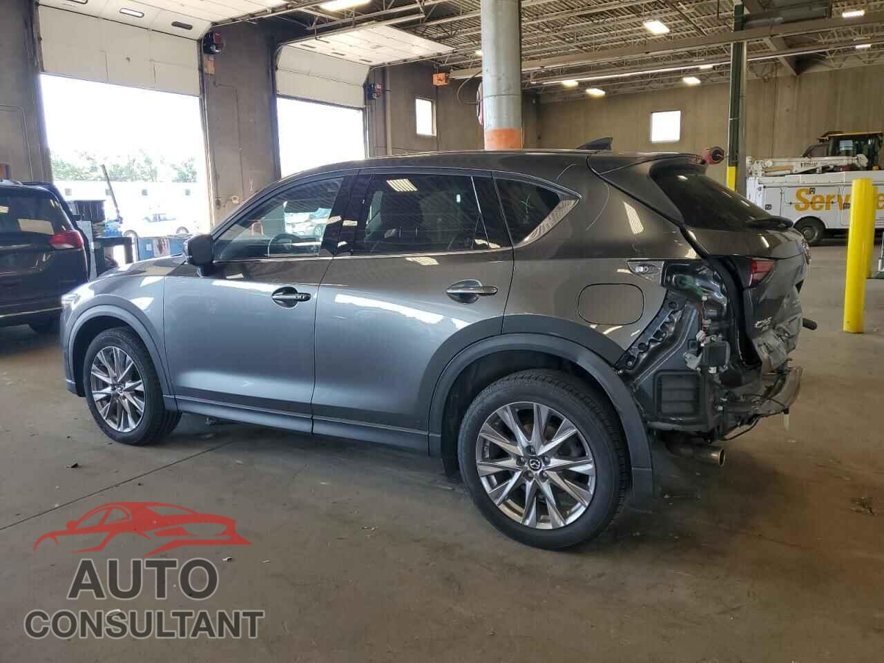 MAZDA CX-5 2019 - JM3KFBDM6K0650476