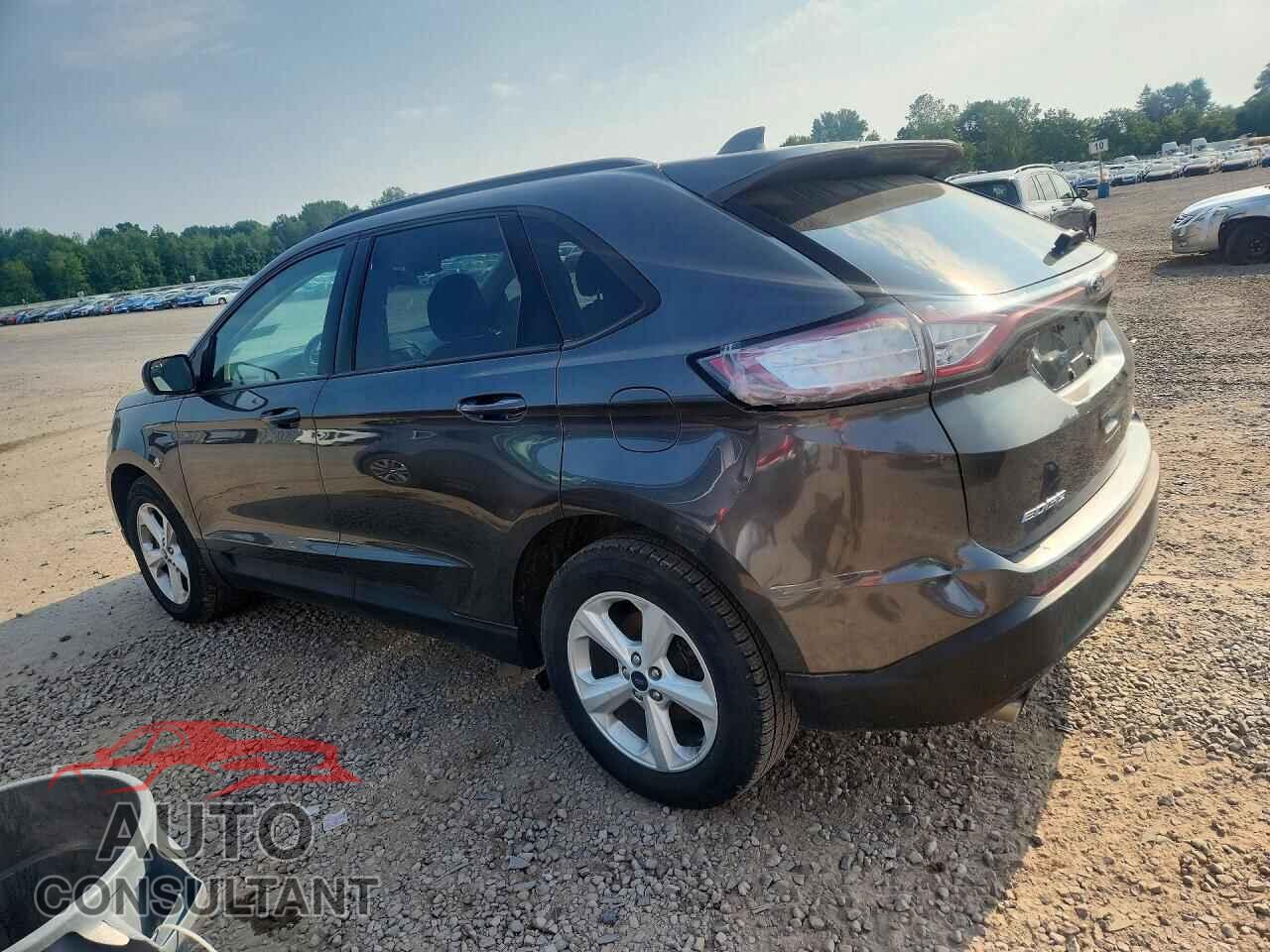 FORD EDGE 2018 - 2FMPK4G96JBB47472