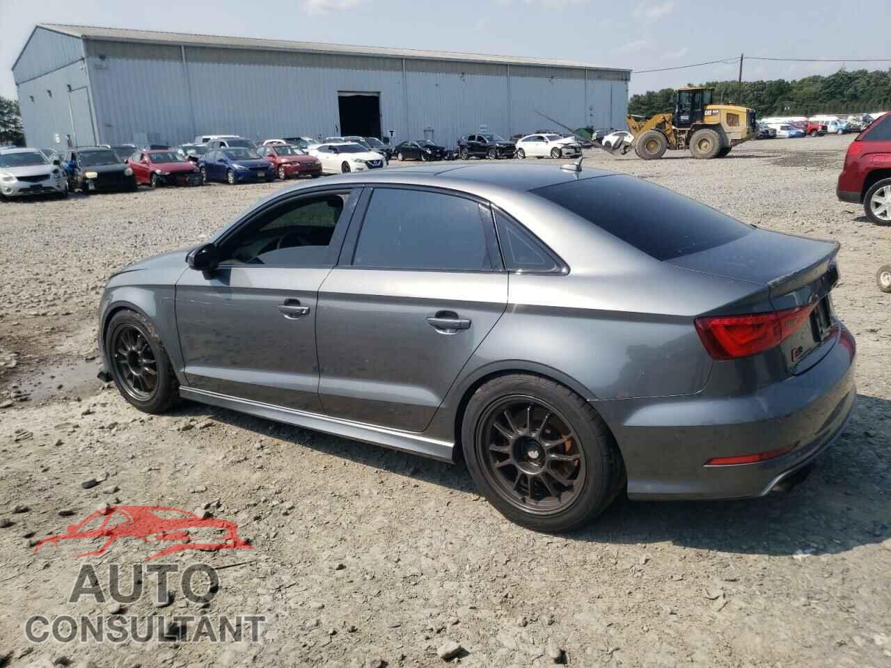 AUDI S3 2016 - WAUB1GFF5G1105032