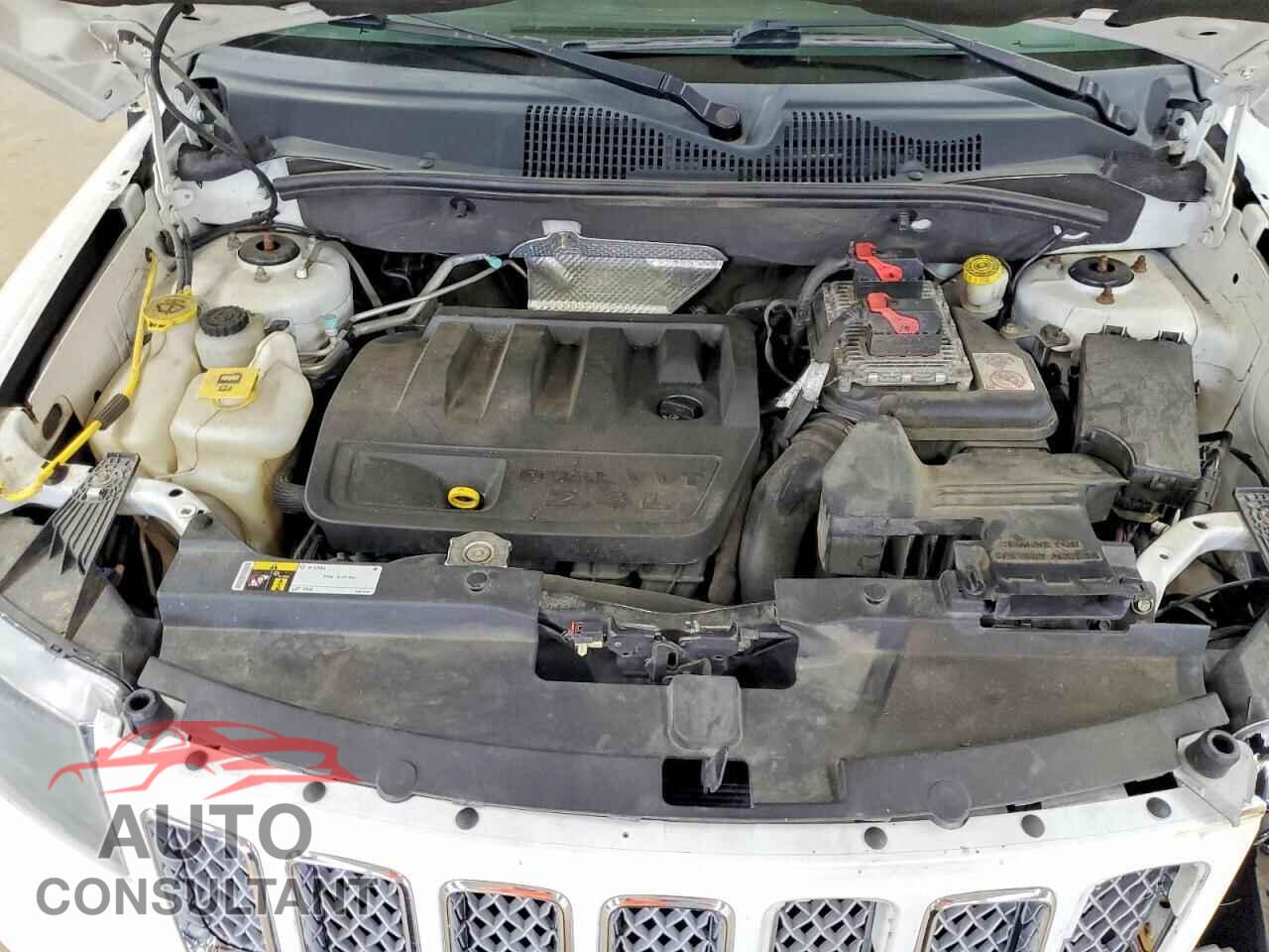 JEEP COMPASS 2015 - 1C4NJDEB4FD245017
