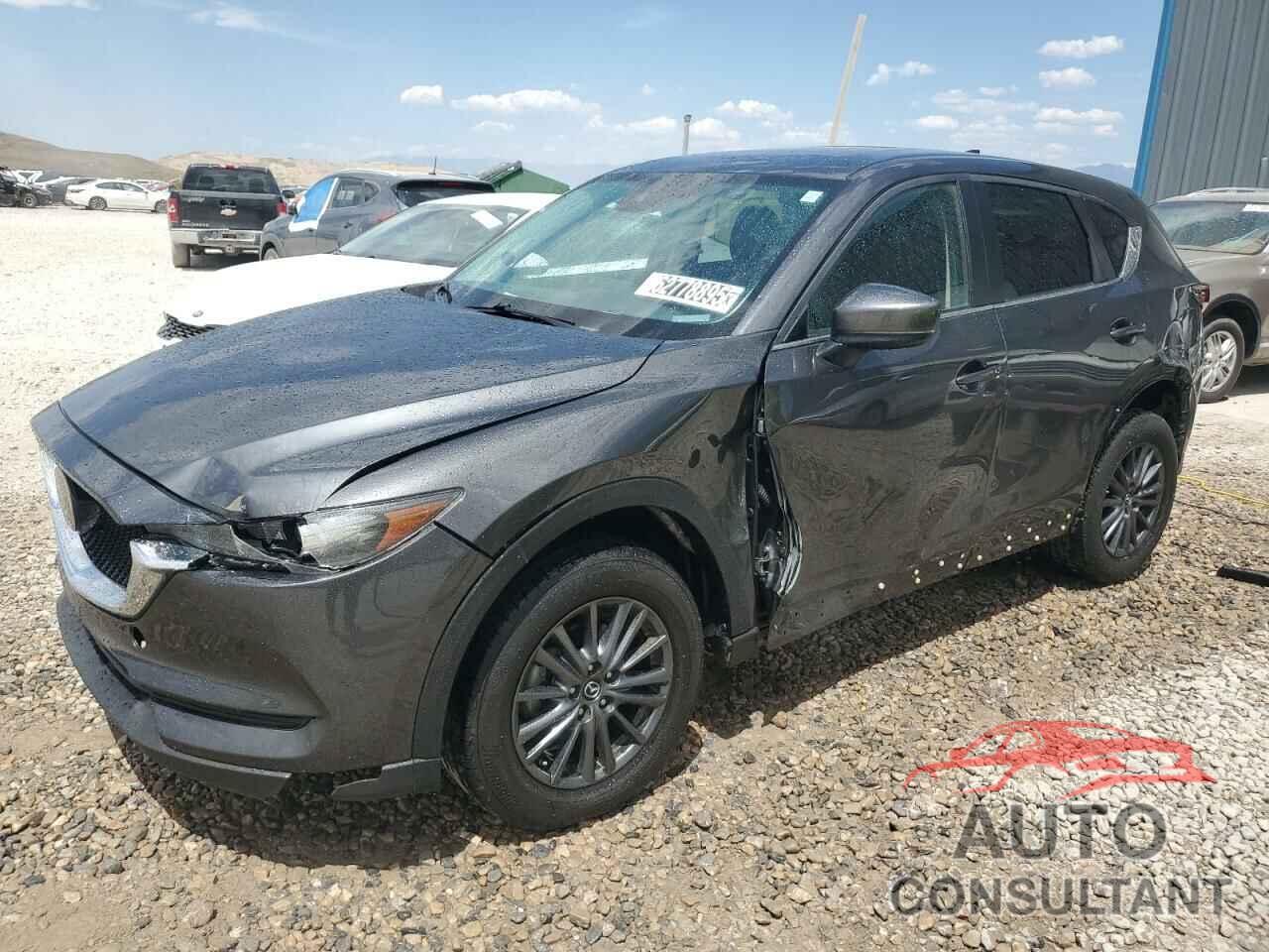 MAZDA CX-5 2020 - JM3KFBCM9L0738246